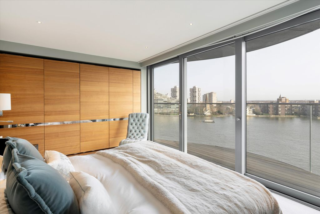 Квартира в Лондоне, Великобритания, 167 м² - фото 13