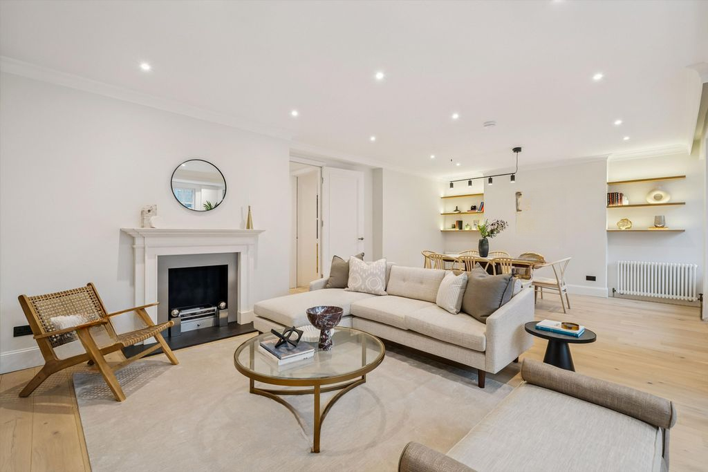 Квартира в Лондоне, Великобритания, 164 м² - фото 13