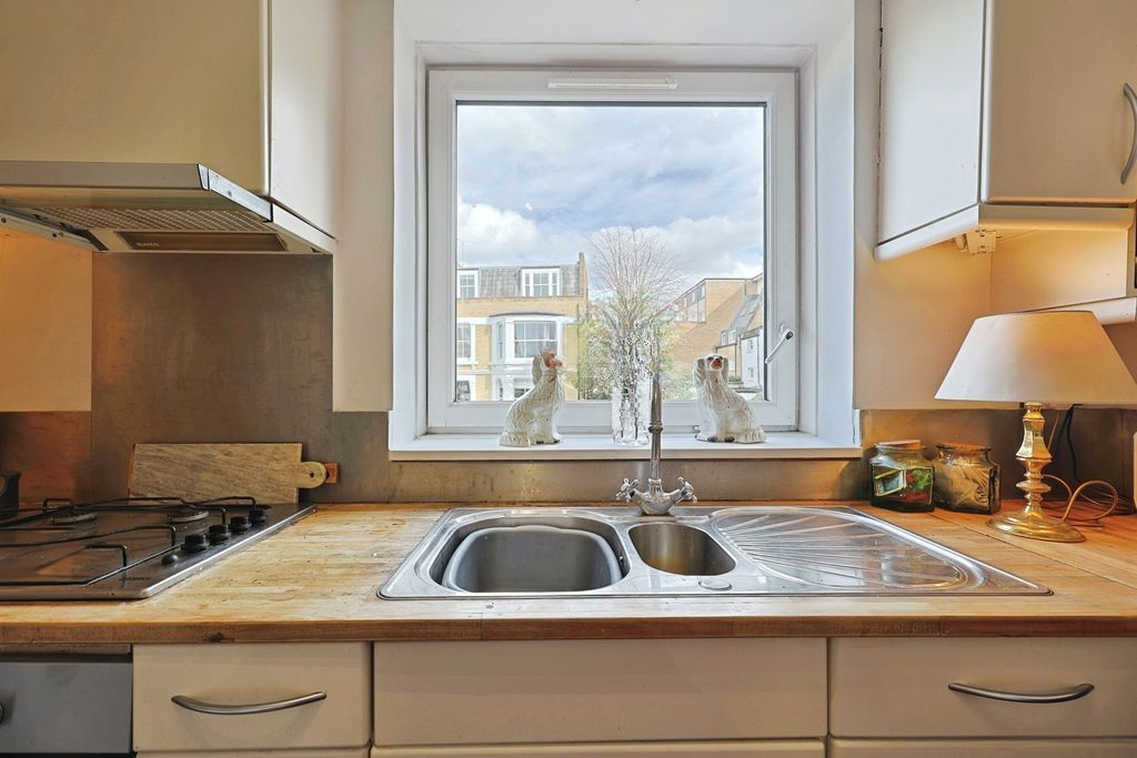 Квартира в Лондоне, Великобритания, 47 м² - фото 13