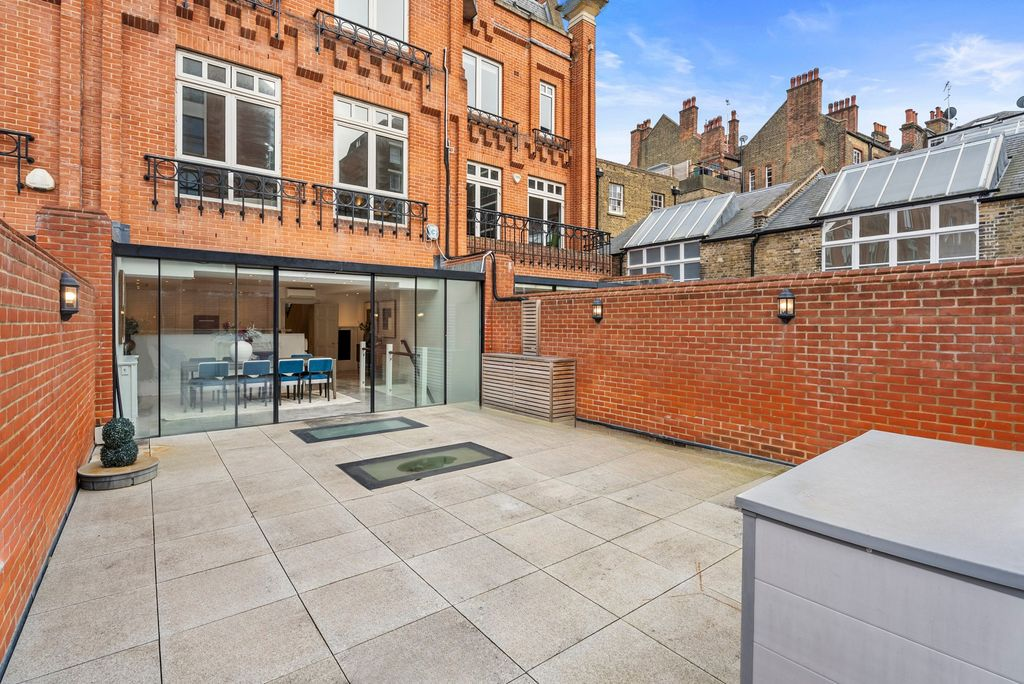 Квартира в Лондоне, Великобритания, 460 м² - фото 13