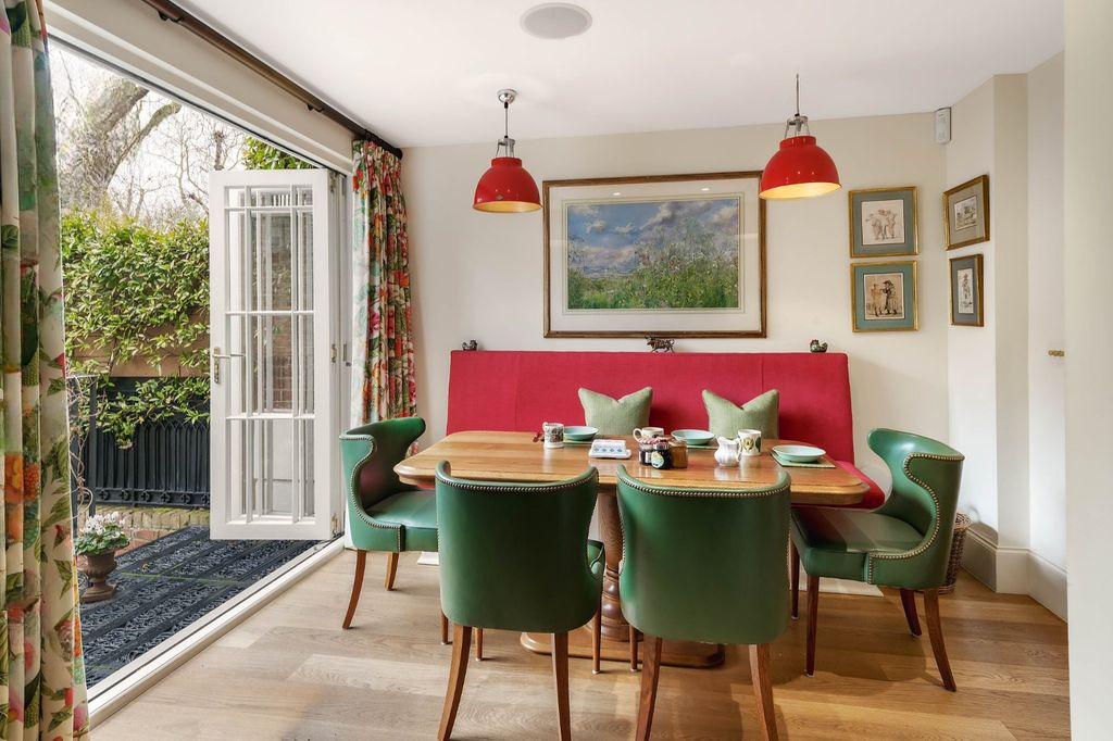 Квартира в Лондоне, Великобритания, 30 м² - фото 13