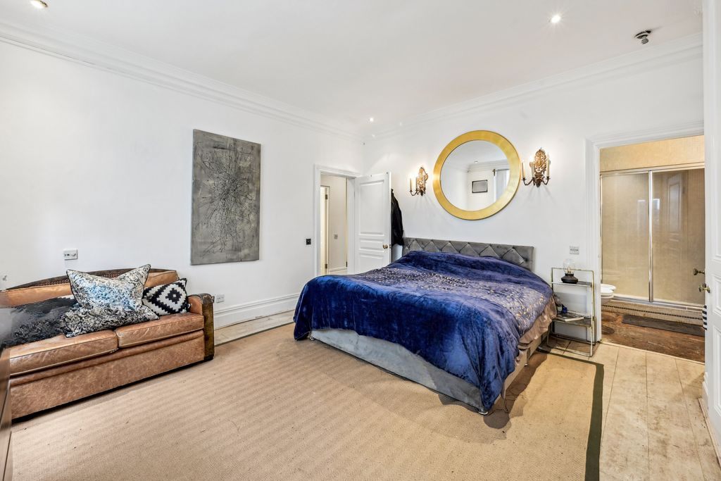 Квартира в Лондоне, Великобритания, 8 м² - фото 13