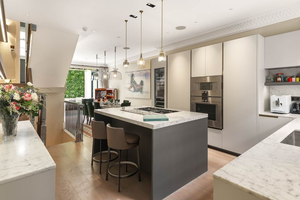 Квартира в Лондоне, Великобритания, 238 м² - фото 13