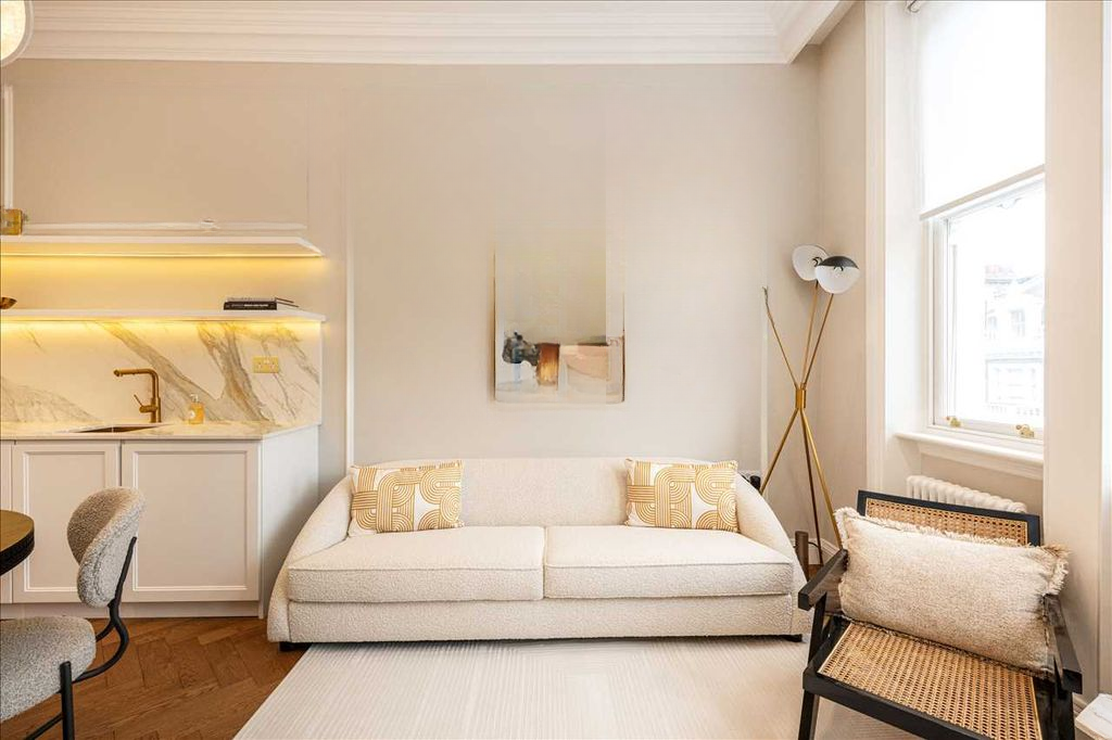 Квартира в Лондоне, Великобритания, 59 м² - фото 13