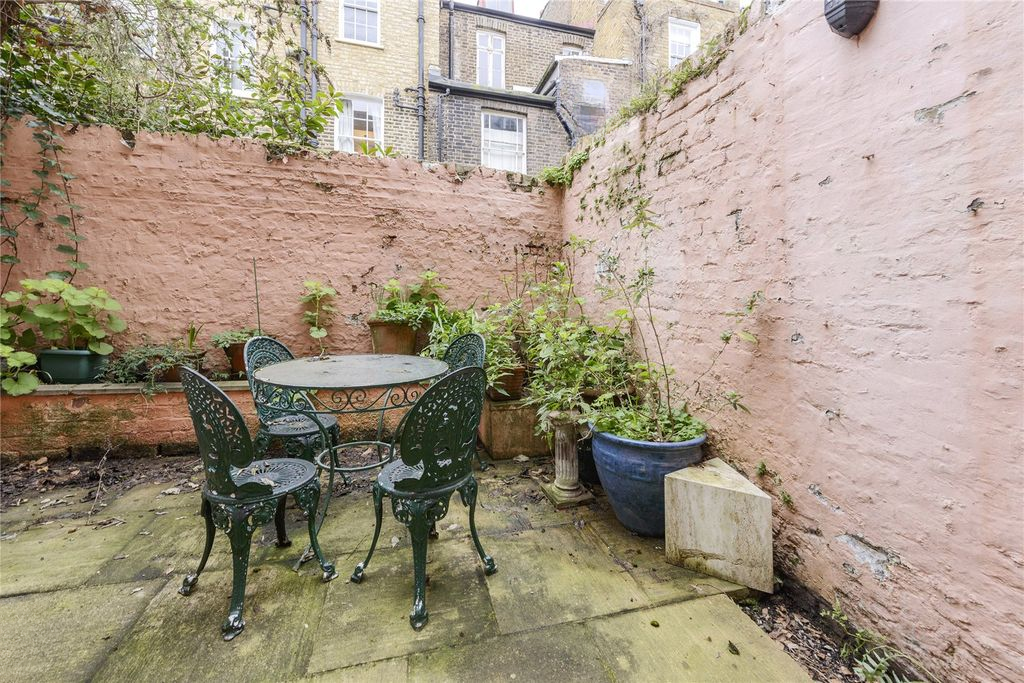 Квартира в Лондоне, Великобритания, 115 м² - фото 13