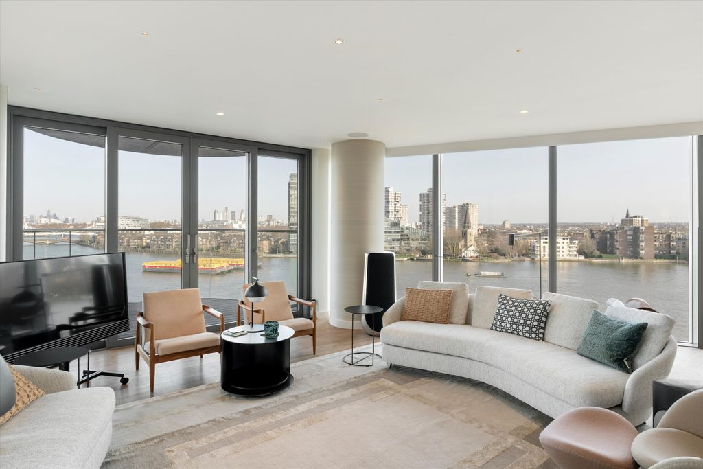 Квартира в Лондоне, Великобритания, 167 м² - фото 14