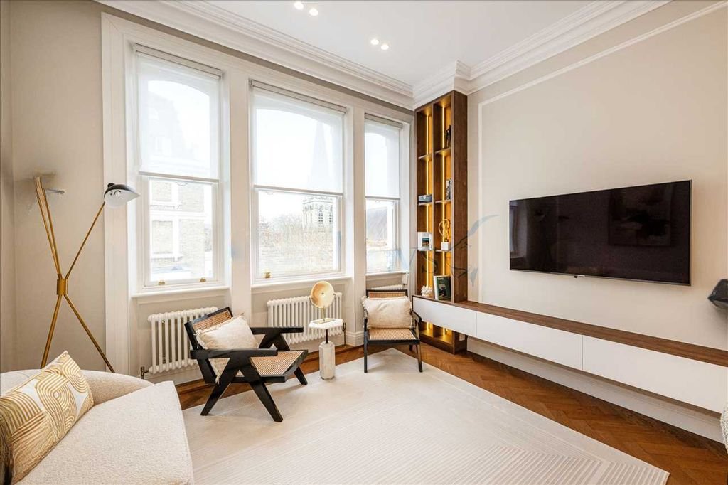 Квартира в Лондоне, Великобритания, 59 м² - фото 14