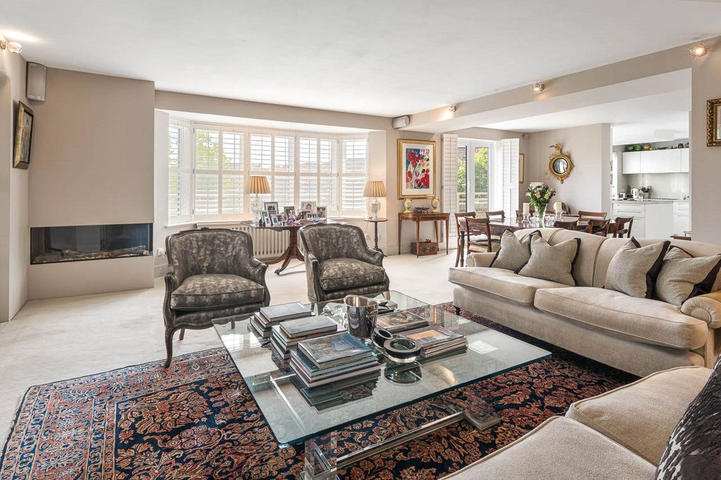 Квартира в Лондоне, Великобритания, 152 м² - фото 14