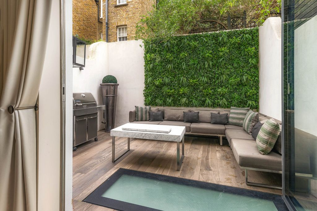 Квартира в Лондоне, Великобритания, 238 м² - фото 14