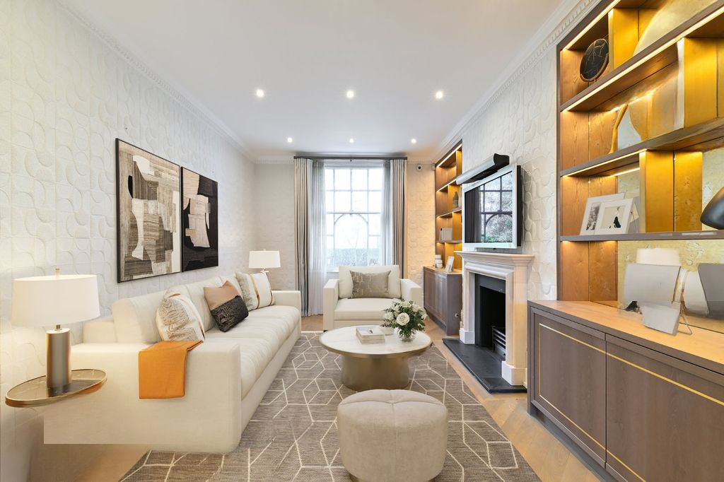 Квартира в Лондоне, Великобритания, 234 м² - фото 14