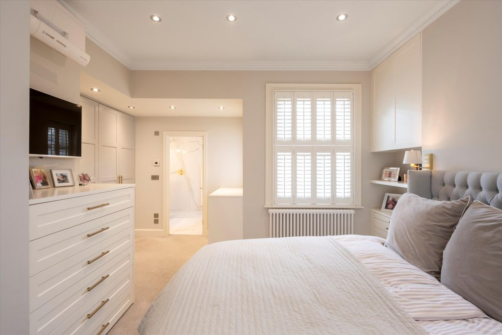 Квартира в Лондоне, Великобритания, 140 м² - фото 14