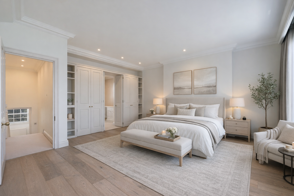 Квартира в Лондоне, Великобритания, 236 м² - фото 14