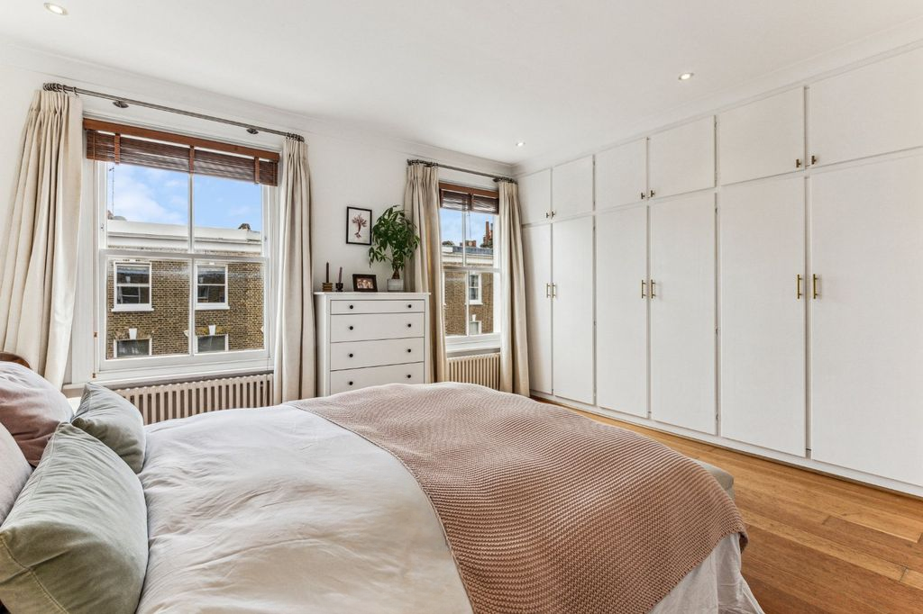 Квартира в Лондоне, Великобритания, 110 м² - фото 14