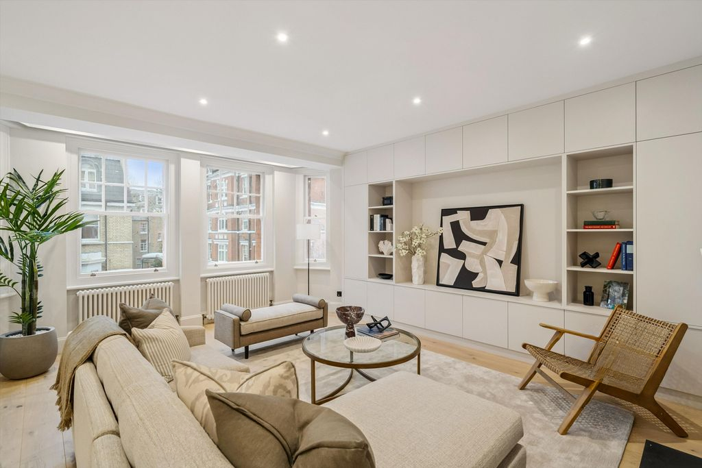 Квартира в Лондоне, Великобритания, 164 м² - фото 14