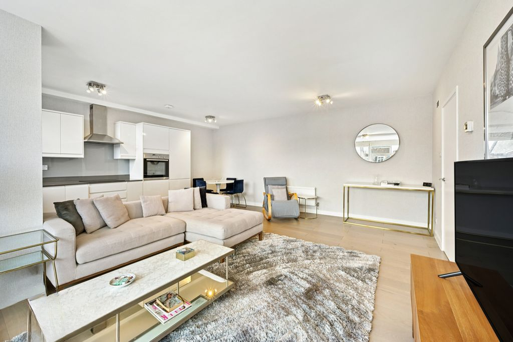 Квартира в Лондоне, Великобритания, 68 м² - фото 14