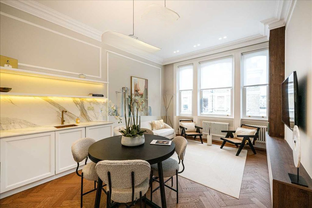 Квартира в Лондоне, Великобритания, 59 м² - фото 15