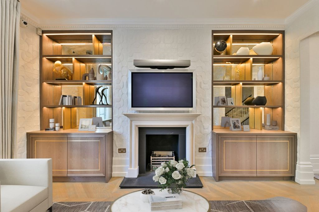 Квартира в Лондоне, Великобритания, 234 м² - фото 15