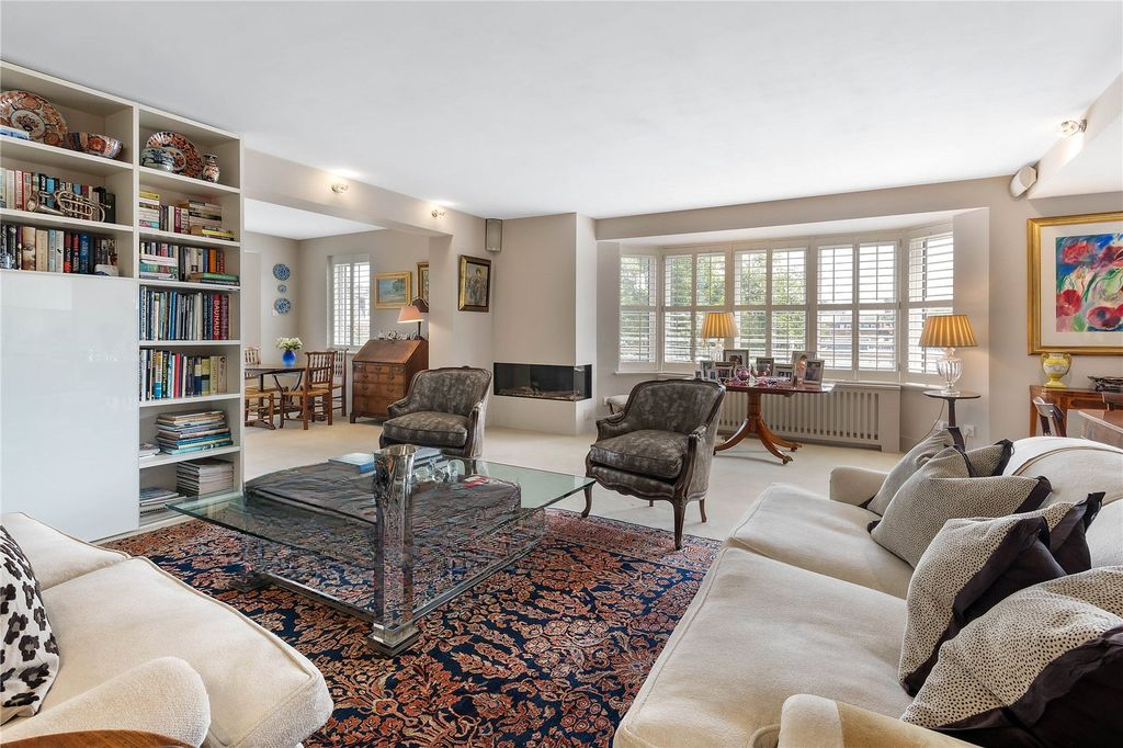 Квартира в Лондоне, Великобритания, 152 м² - фото 15