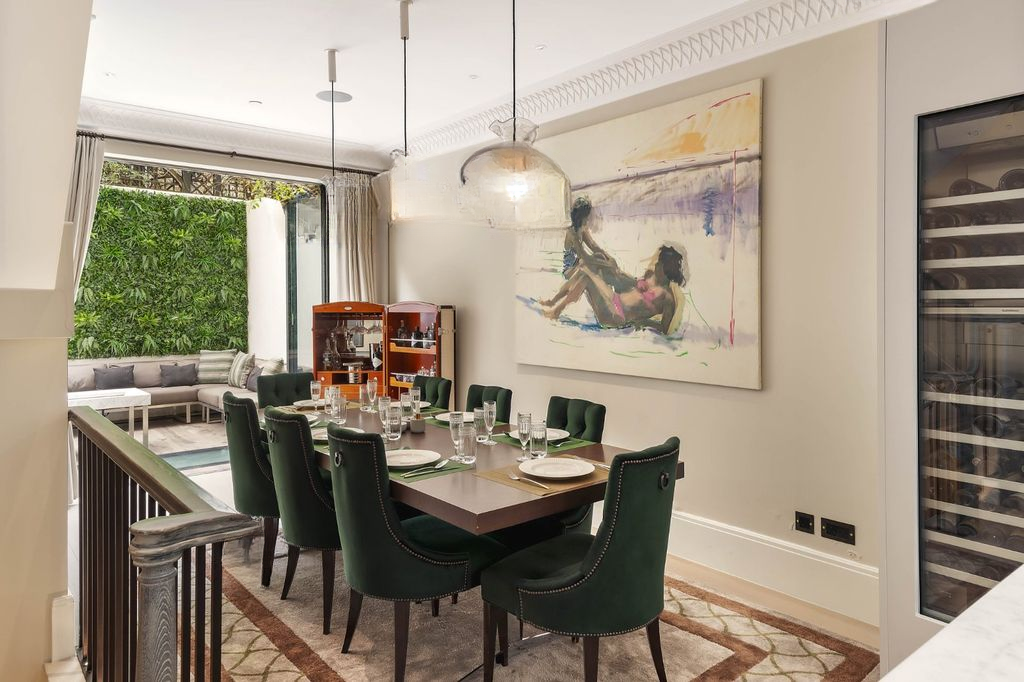 Квартира в Лондоне, Великобритания, 238 м² - фото 15