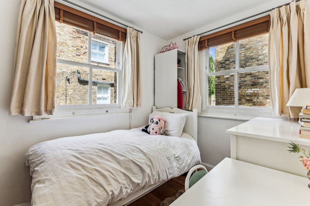 Квартира в Лондоне, Великобритания, 110 м² - фото 15