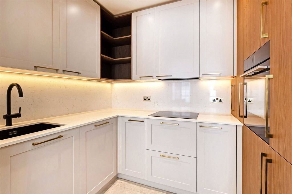 Квартира в Лондоне, Великобритания, 92 м² - фото 15