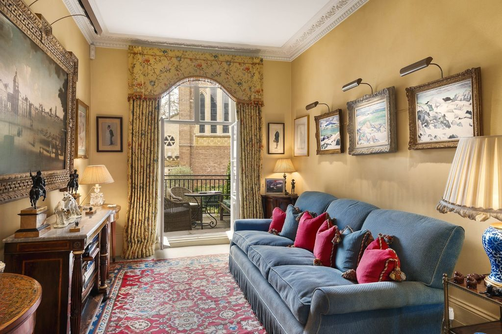 Квартира в Лондоне, Великобритания, 30 м² - фото 15