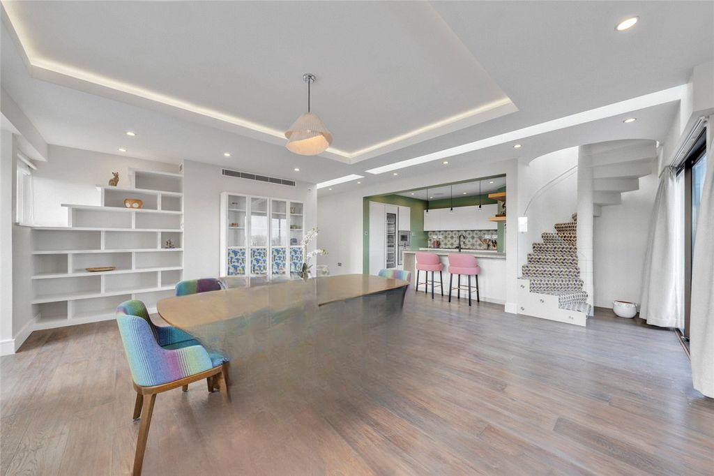 Квартира в Лондоне, Великобритания, 201 м² - фото 15