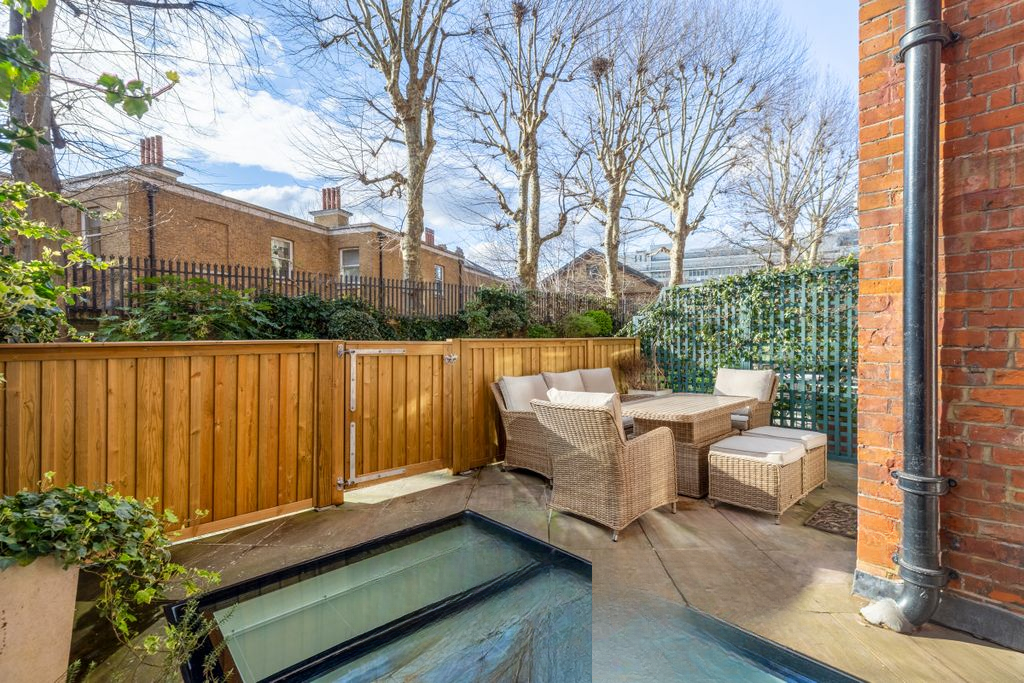 Квартира в Лондоне, Великобритания, 434 м² - фото 15