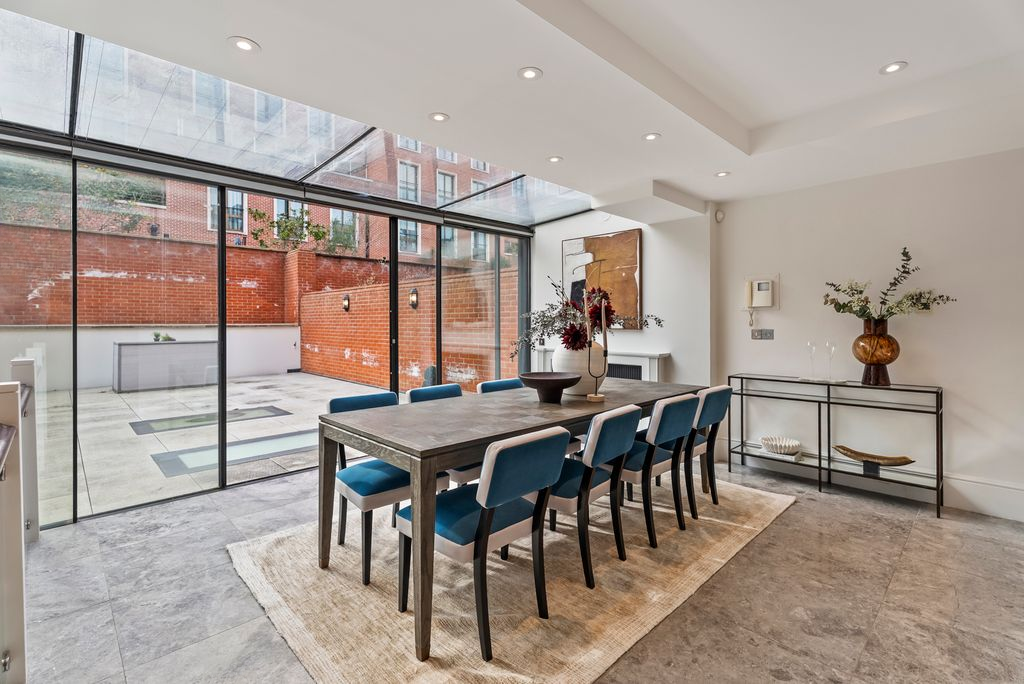 Квартира в Лондоне, Великобритания, 460 м² - фото 15