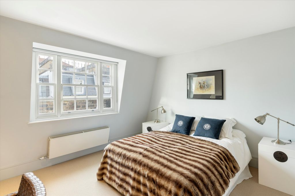 Квартира в Лондоне, Великобритания, 120 м² - фото 15