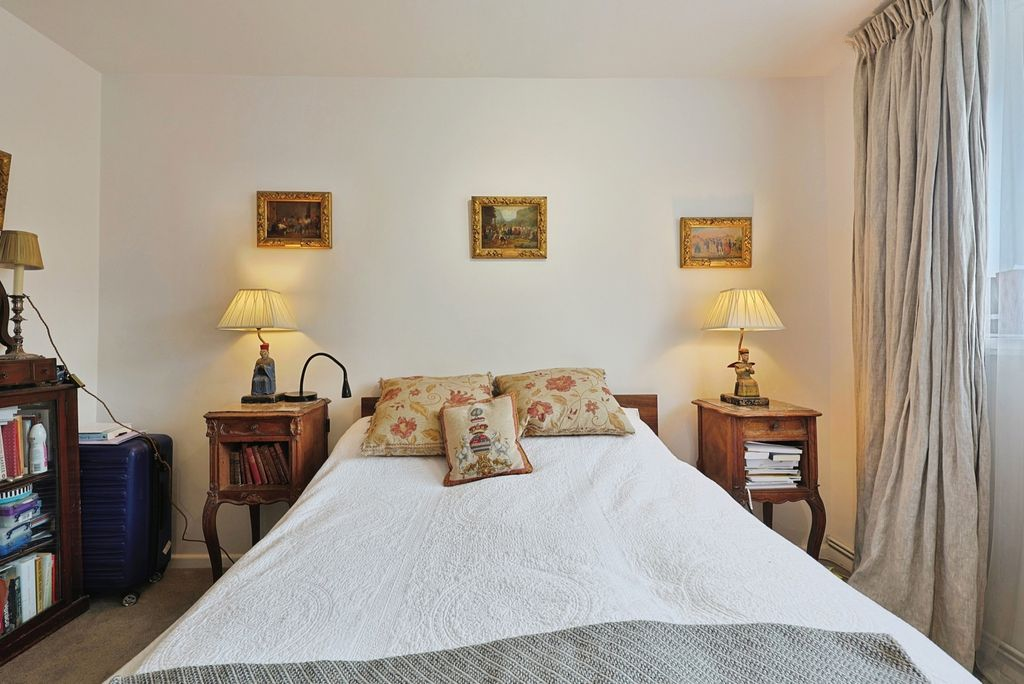 Квартира в Лондоне, Великобритания, 47 м² - фото 16