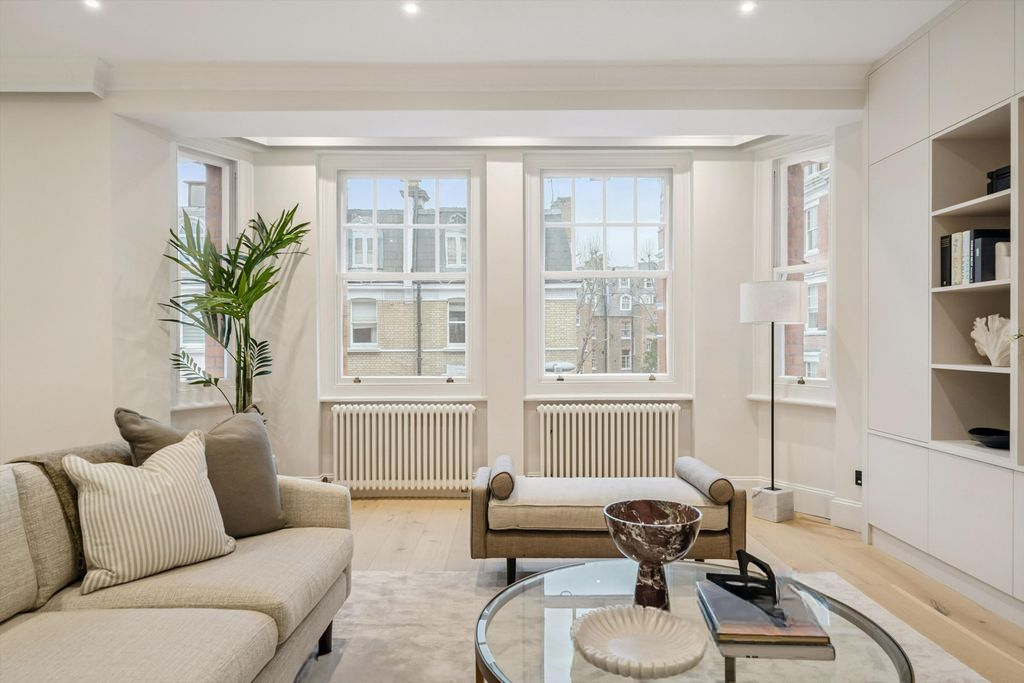 Квартира в Лондоне, Великобритания, 164 м² - фото 16