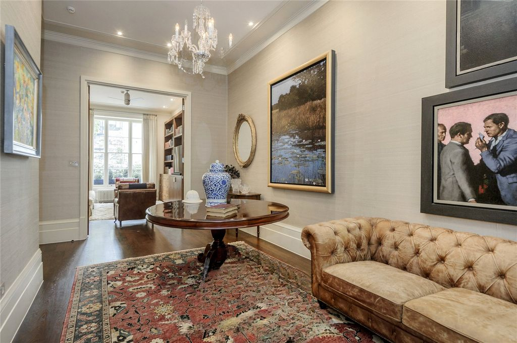 Квартира в Лондоне, Великобритания, 6 м² - фото 16