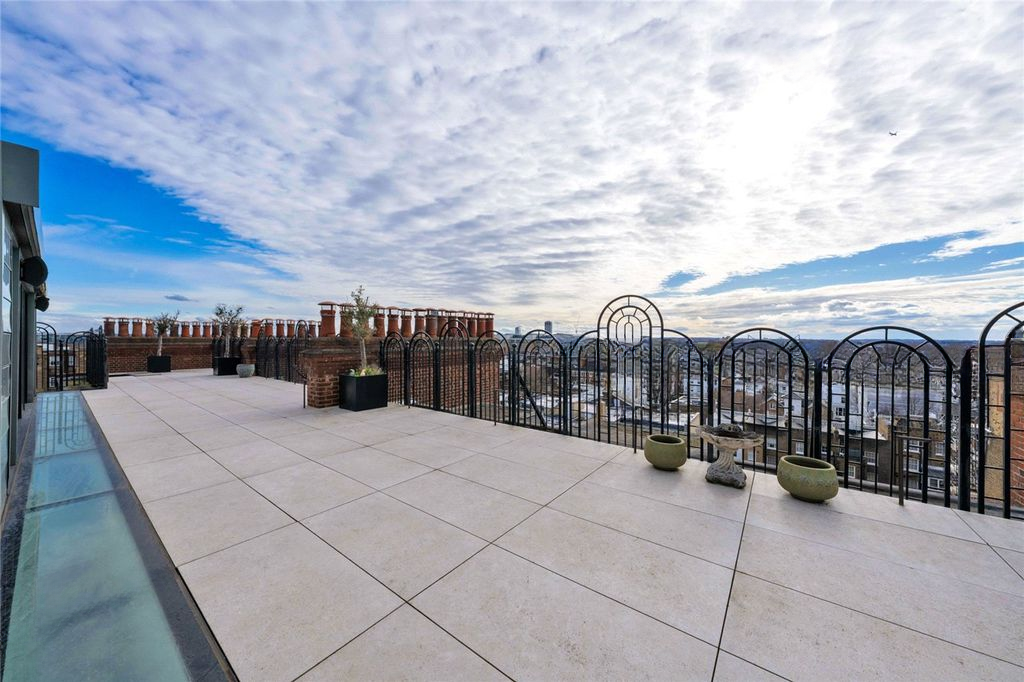 Квартира в Лондоне, Великобритания, 201 м² - фото 16