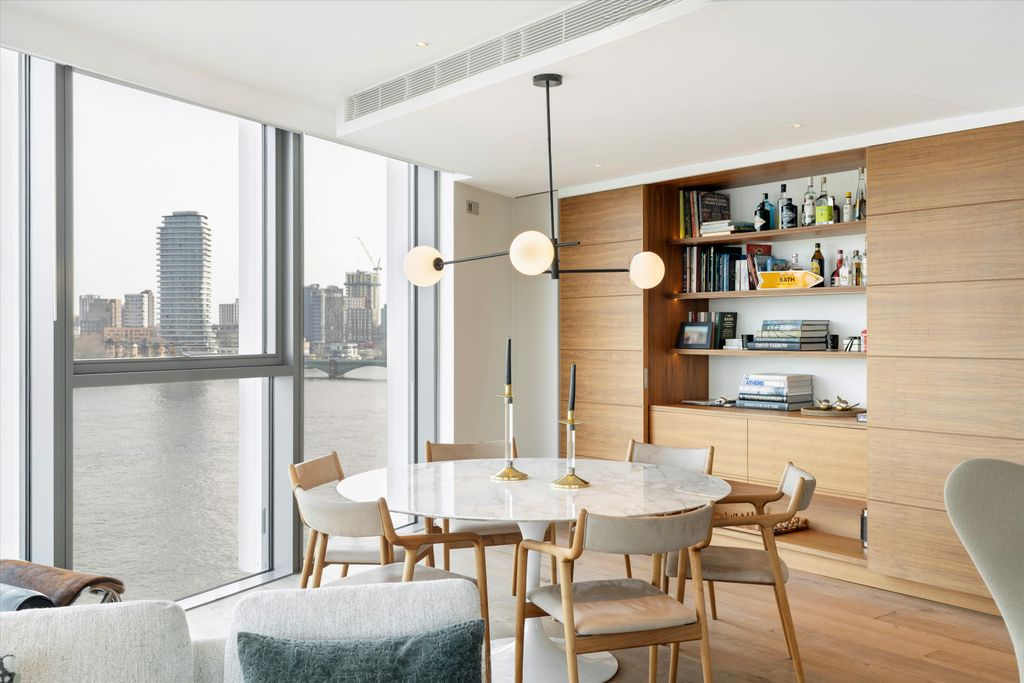 Квартира в Лондоне, Великобритания, 167 м² - фото 16