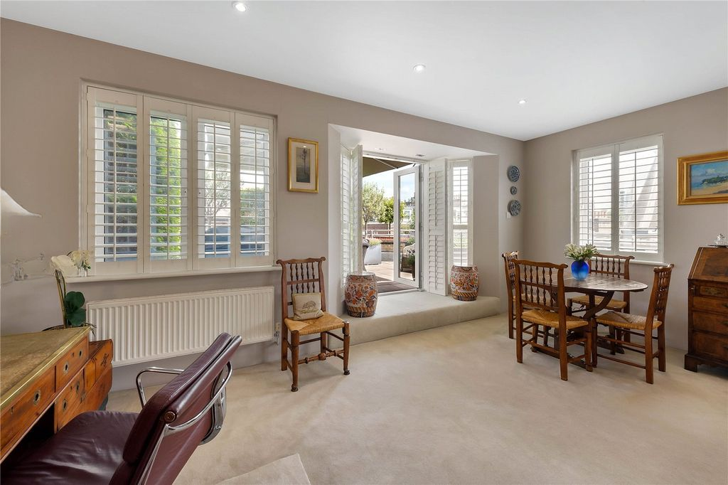 Квартира в Лондоне, Великобритания, 152 м² - фото 16