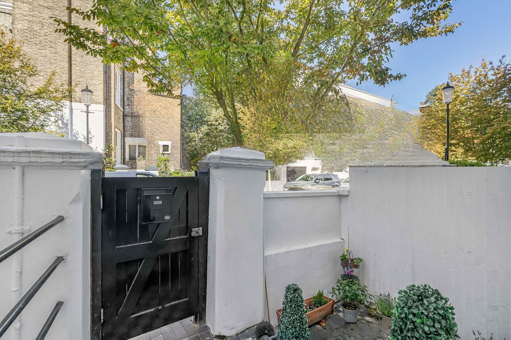 Квартира в Лондоне, Великобритания, 65 м² - фото 16