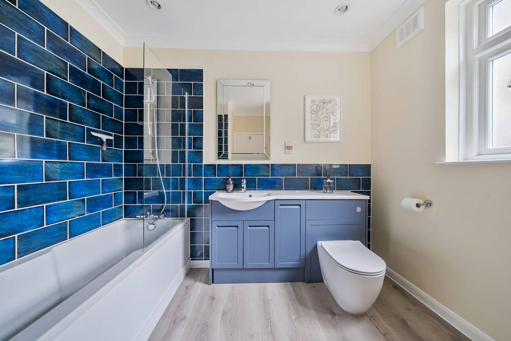 Квартира в Лондоне, Великобритания, 44 м² - фото 16