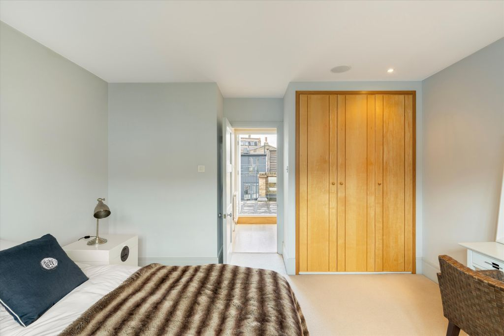 Квартира в Лондоне, Великобритания, 120 м² - фото 16