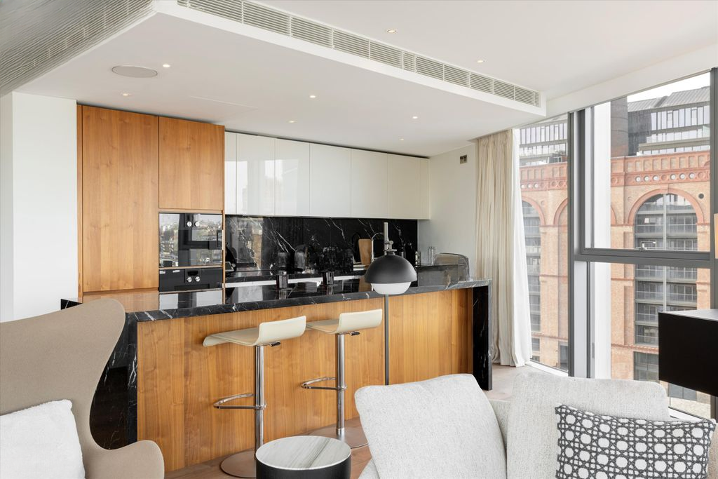 Квартира в Лондоне, Великобритания, 167 м² - фото 17