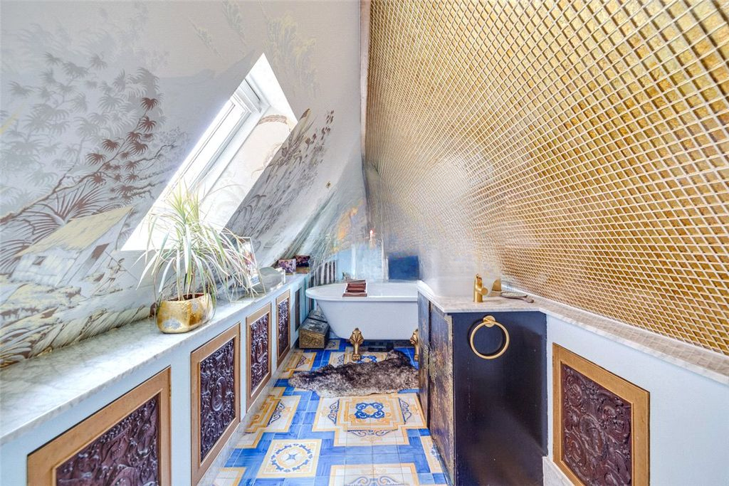 Квартира в Лондоне, Великобритания, 62 м² - фото 17