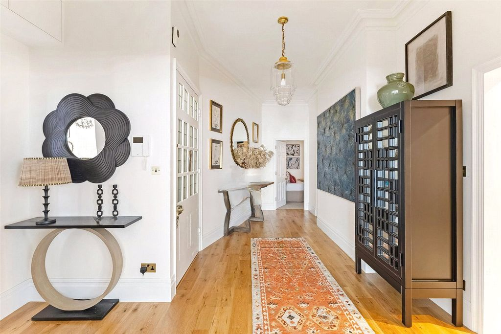 Квартира в Лондоне, Великобритания, 92 м² - фото 17