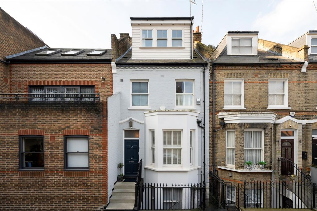 Квартира в Лондоне, Великобритания, 140 м² - фото 17