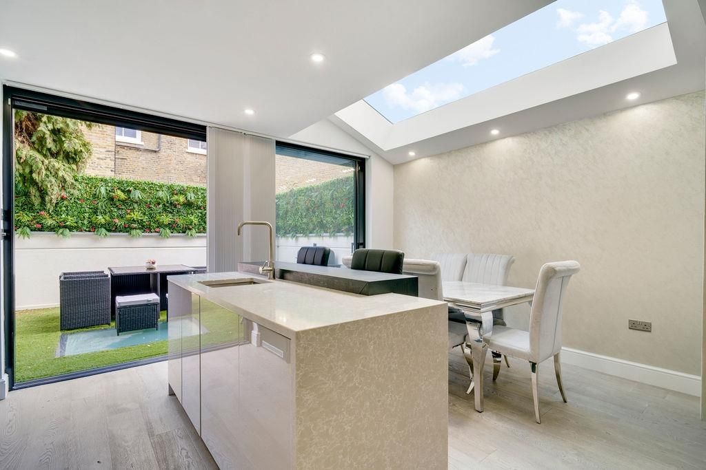 Квартира в Лондоне, Великобритания, 232 м² - фото 17