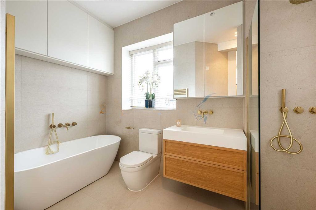 Квартира в Лондоне, Великобритания, 59 м² - фото 17