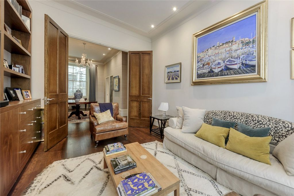 Квартира в Лондоне, Великобритания, 6 м² - фото 17