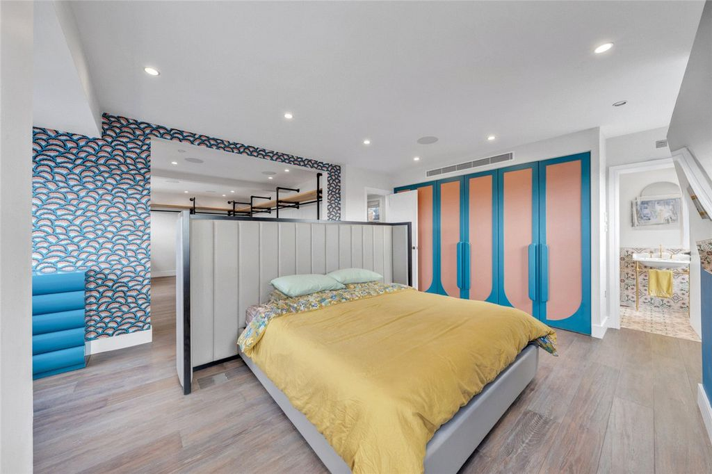 Квартира в Лондоне, Великобритания, 201 м² - фото 17