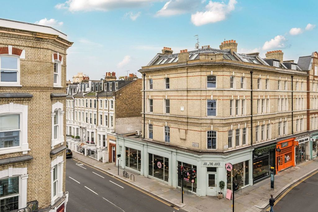 Квартира в Лондоне, Великобритания, 44 м² - фото 17