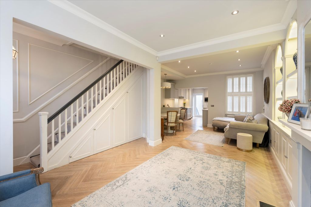 Квартира в Лондоне, Великобритания, 140 м² - фото 18