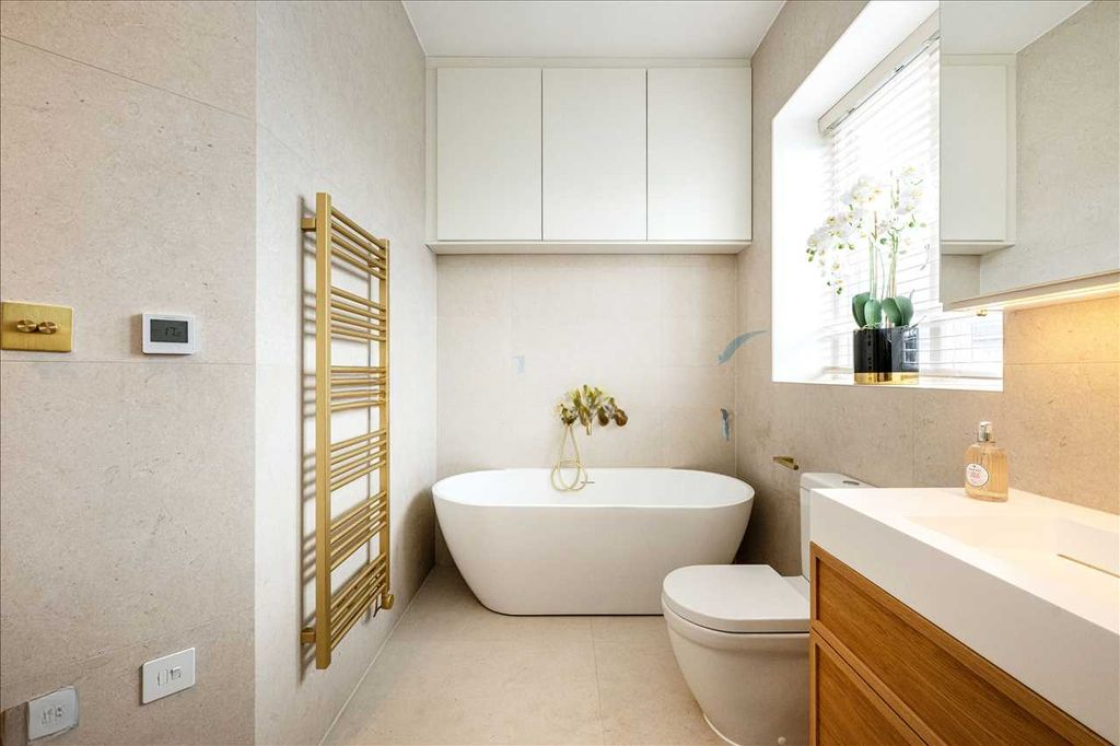 Квартира в Лондоне, Великобритания, 59 м² - фото 18